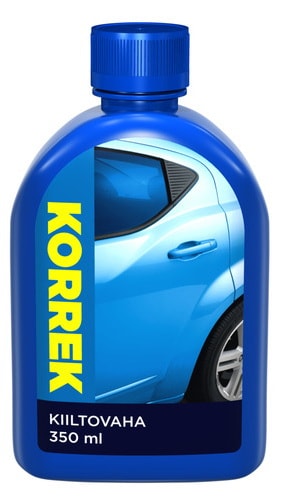 KORREK Полировочный Воск